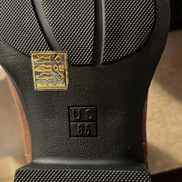 Cowboy mens boot - Picture 4 of 6